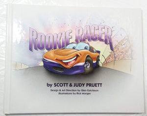 Rookie Racers,Used