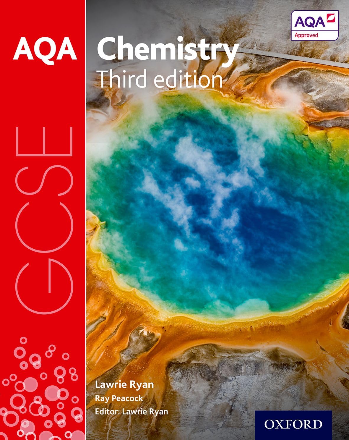 Aqa GCSE Chemistry Student Book,Used