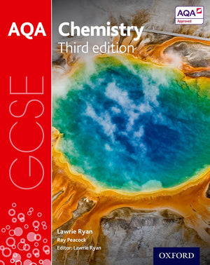 Aqa GCSE Chemistry Student Book,Used