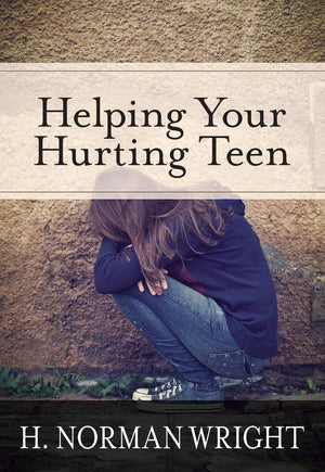 Helping Your Hurting Teen (H. Norman Wright),Used