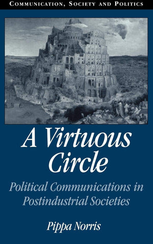 A Virtuous Circle: Political Communications in Postindustrial Societies (Communication, Society and Politics),Used