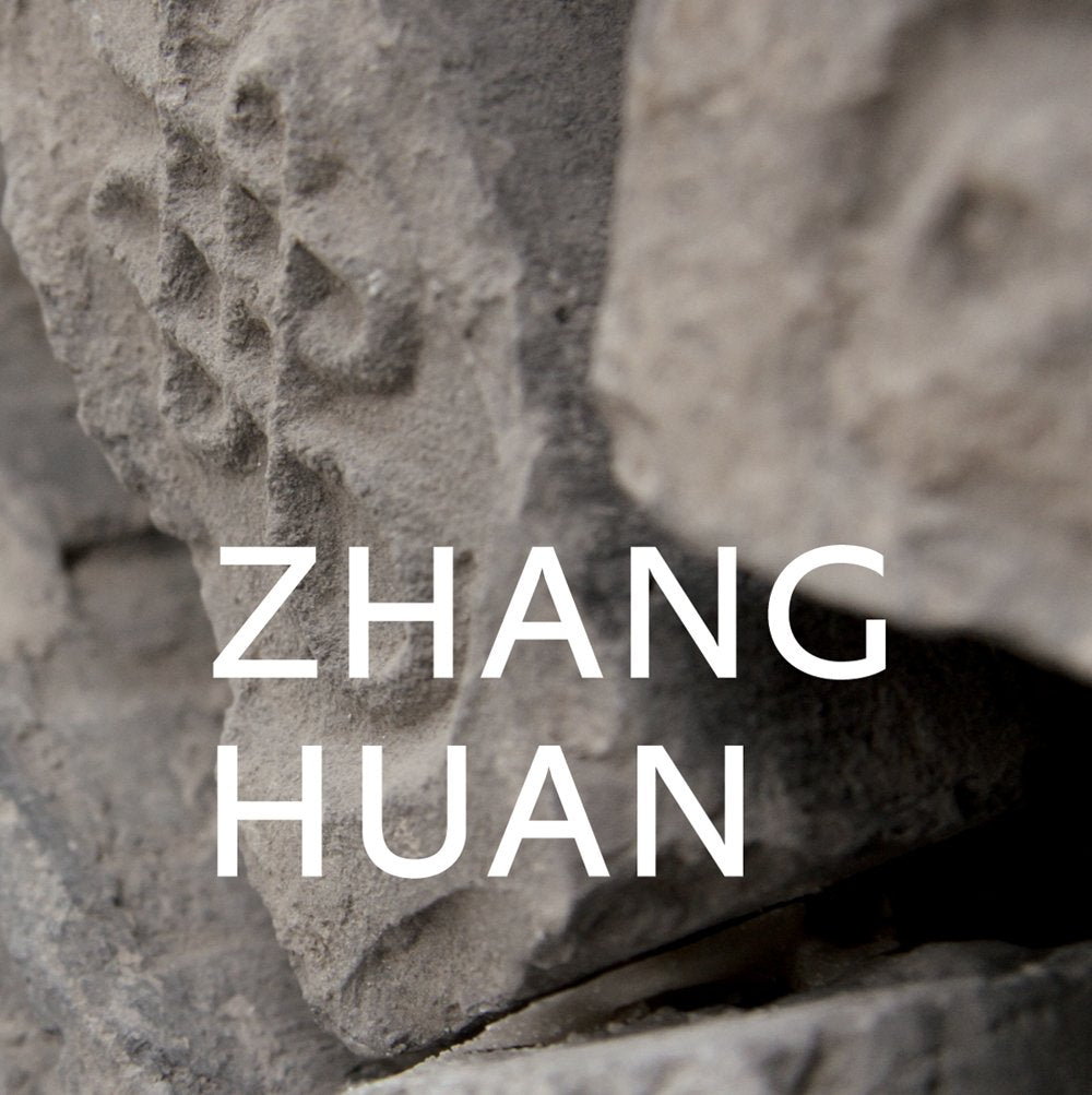 Zhang Huan: 49 Days,New