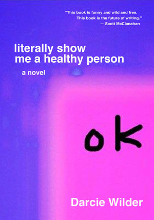 Literally Show Me A Healthy Person,New