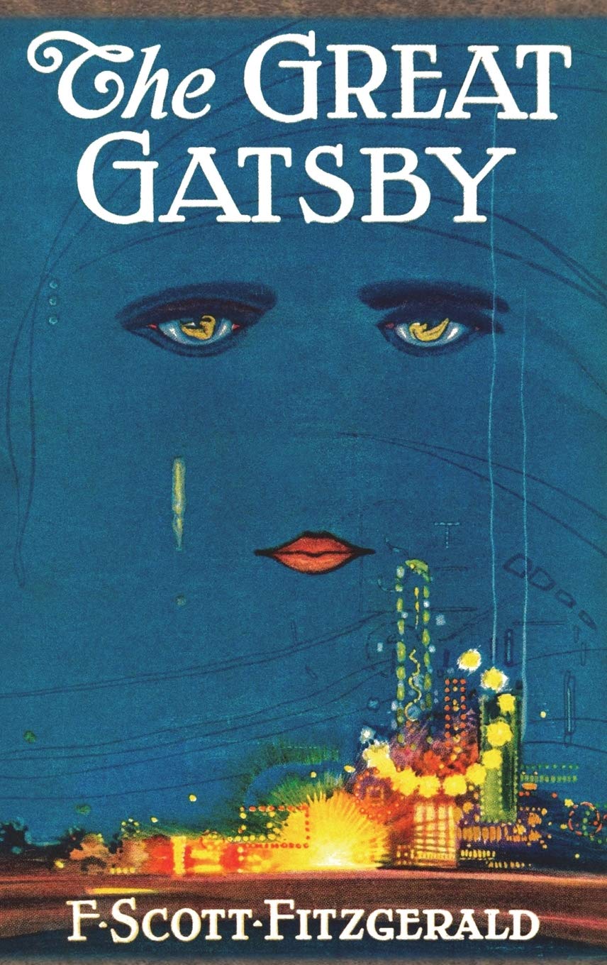 The Great Gatsby: Original 1925 Edition,Used