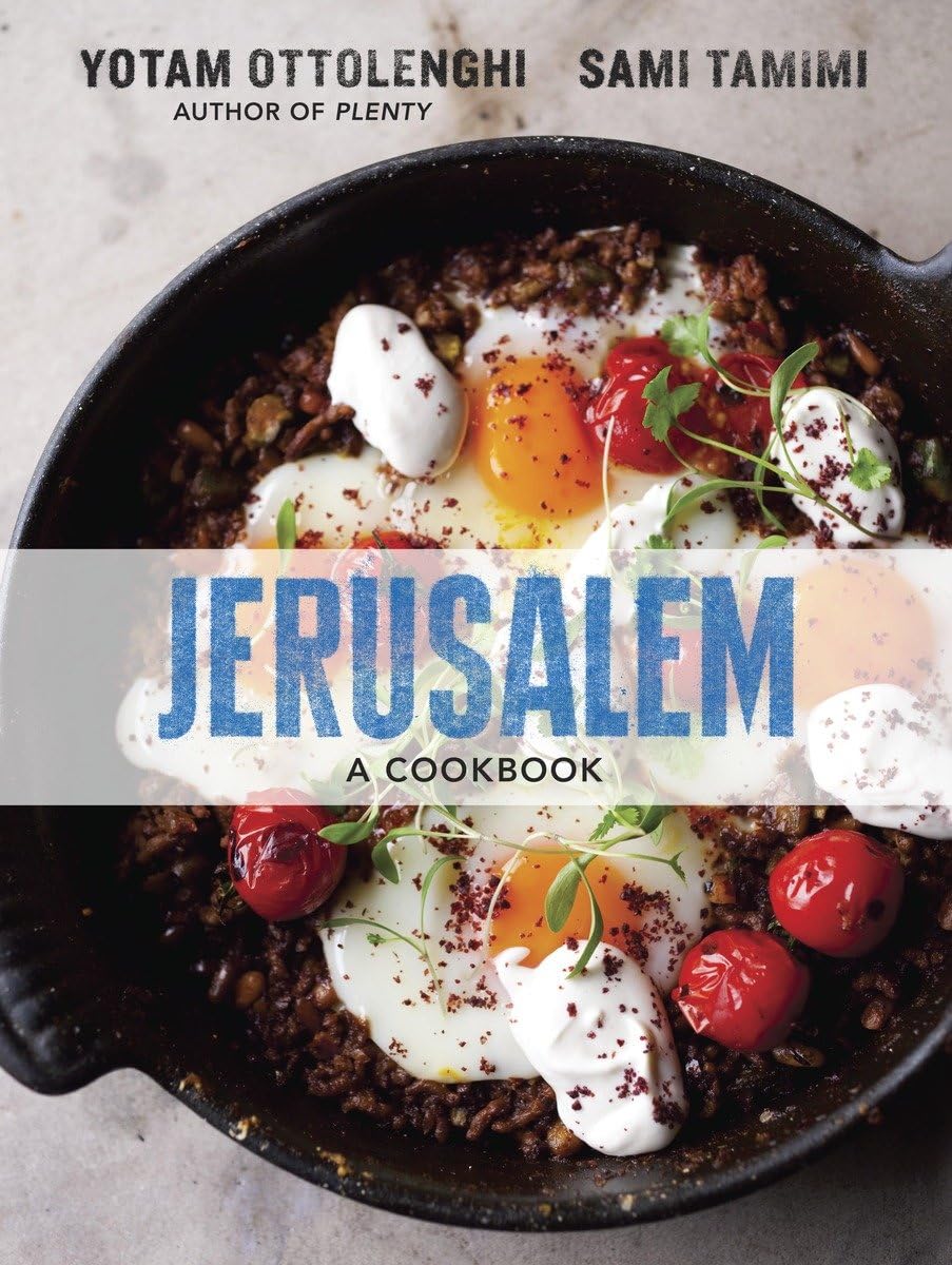 Jerusalem: A Cookbook,Used