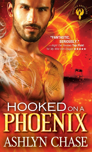 Hooked on a Phoenix (Phoenix Brothers, 1),Used