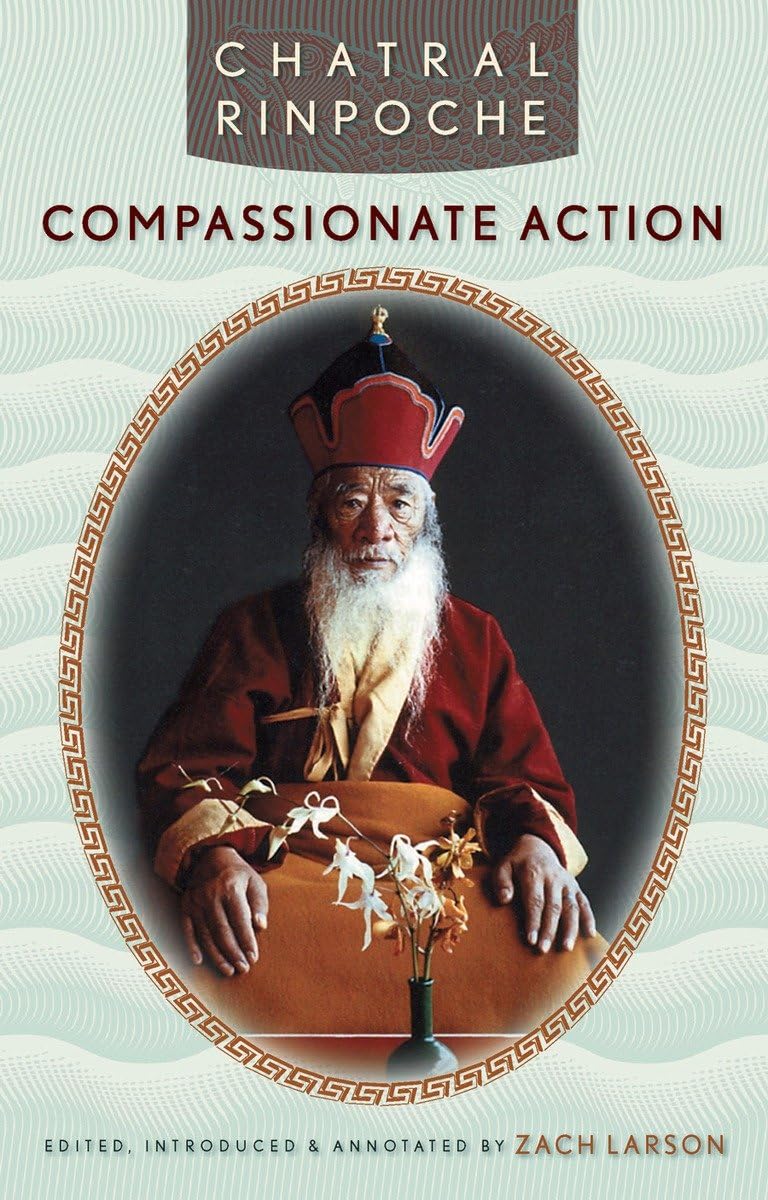 Compassionate Action,Used