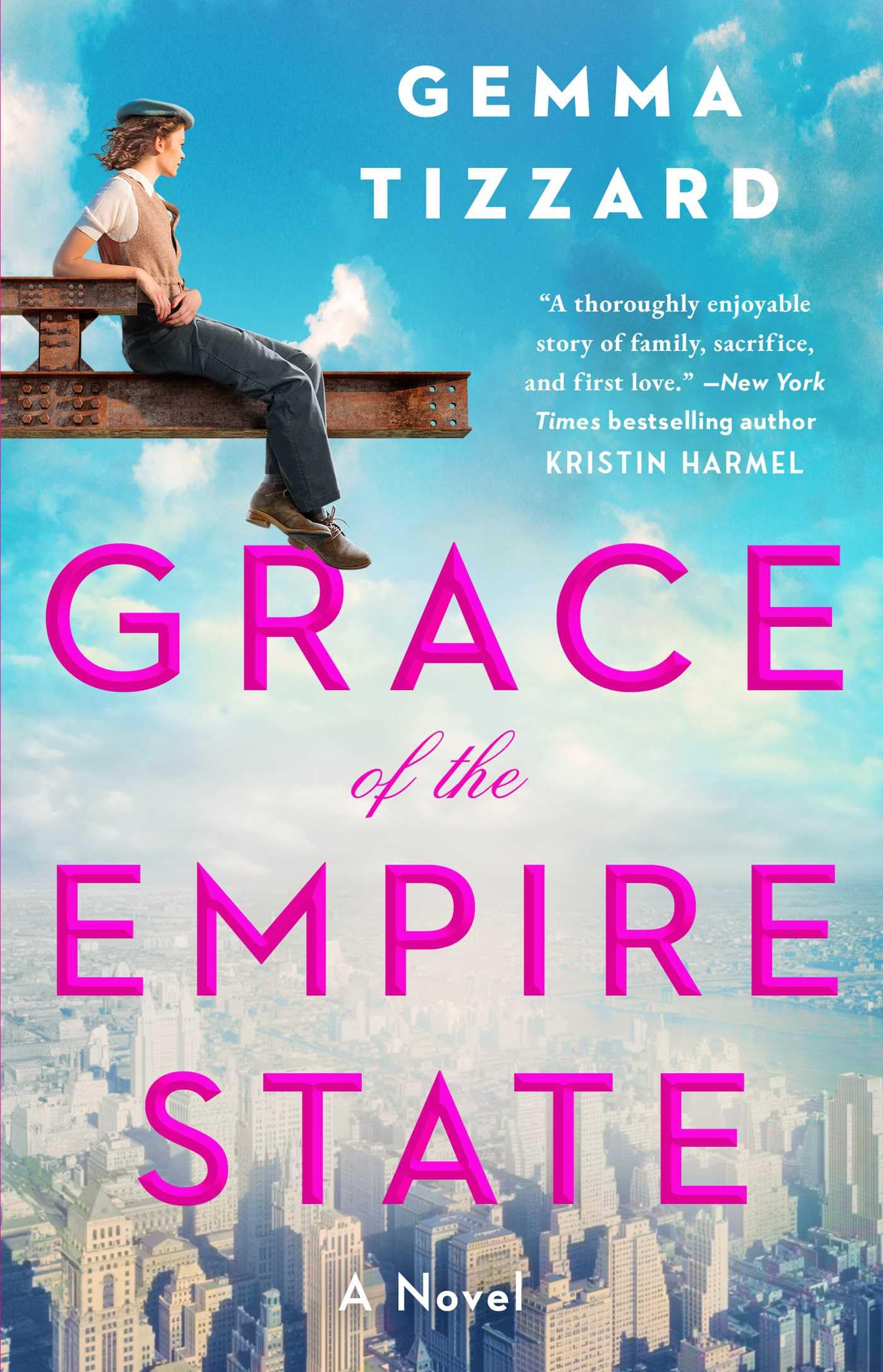 Grace Of The Empire State: A Novel