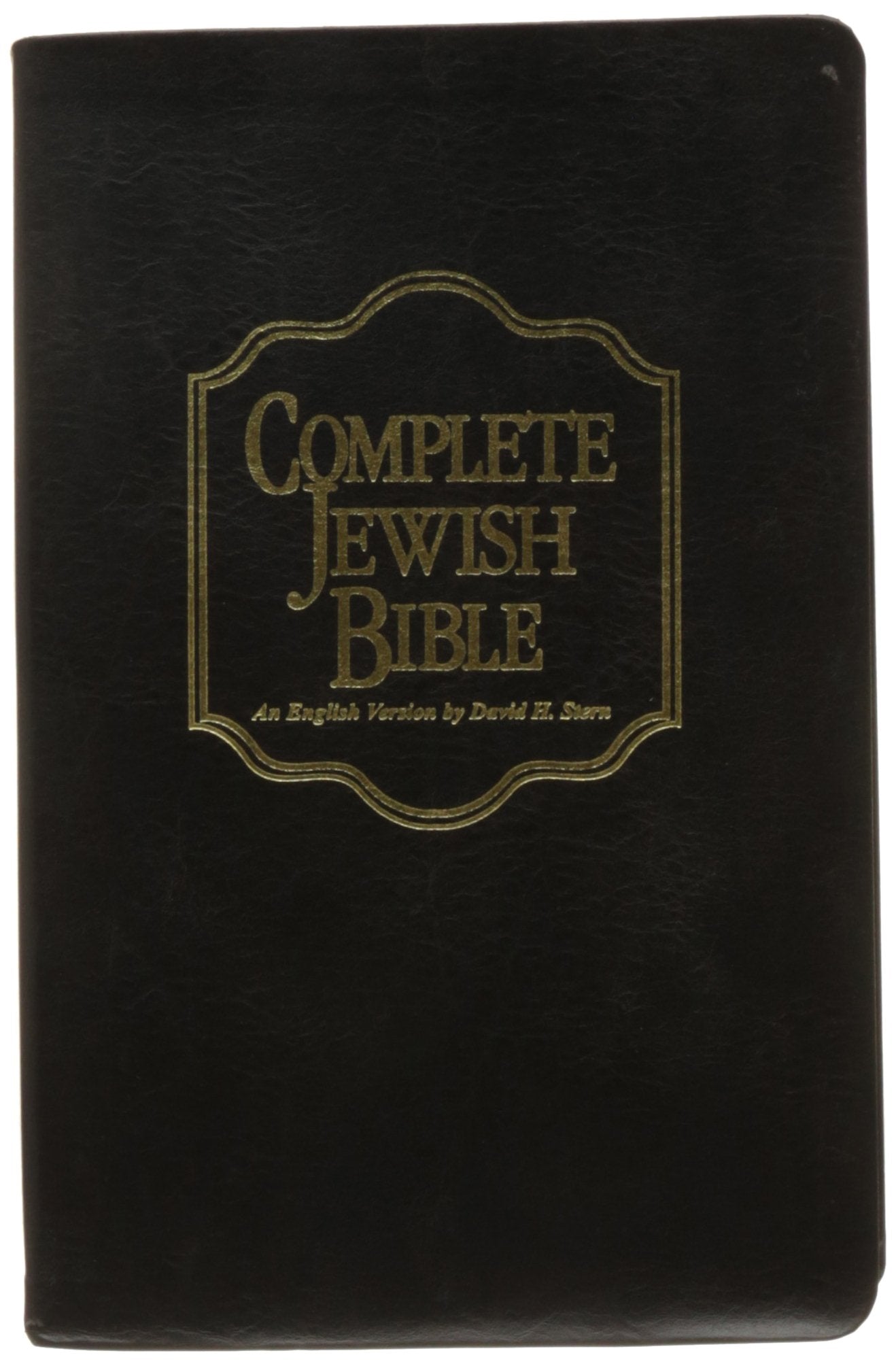 Complete Jewish Bible,Used