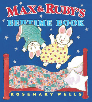 Max and Ruby's Bedtime Book,Used