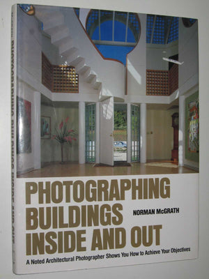 Photographing Buildings Inside and Out,Used