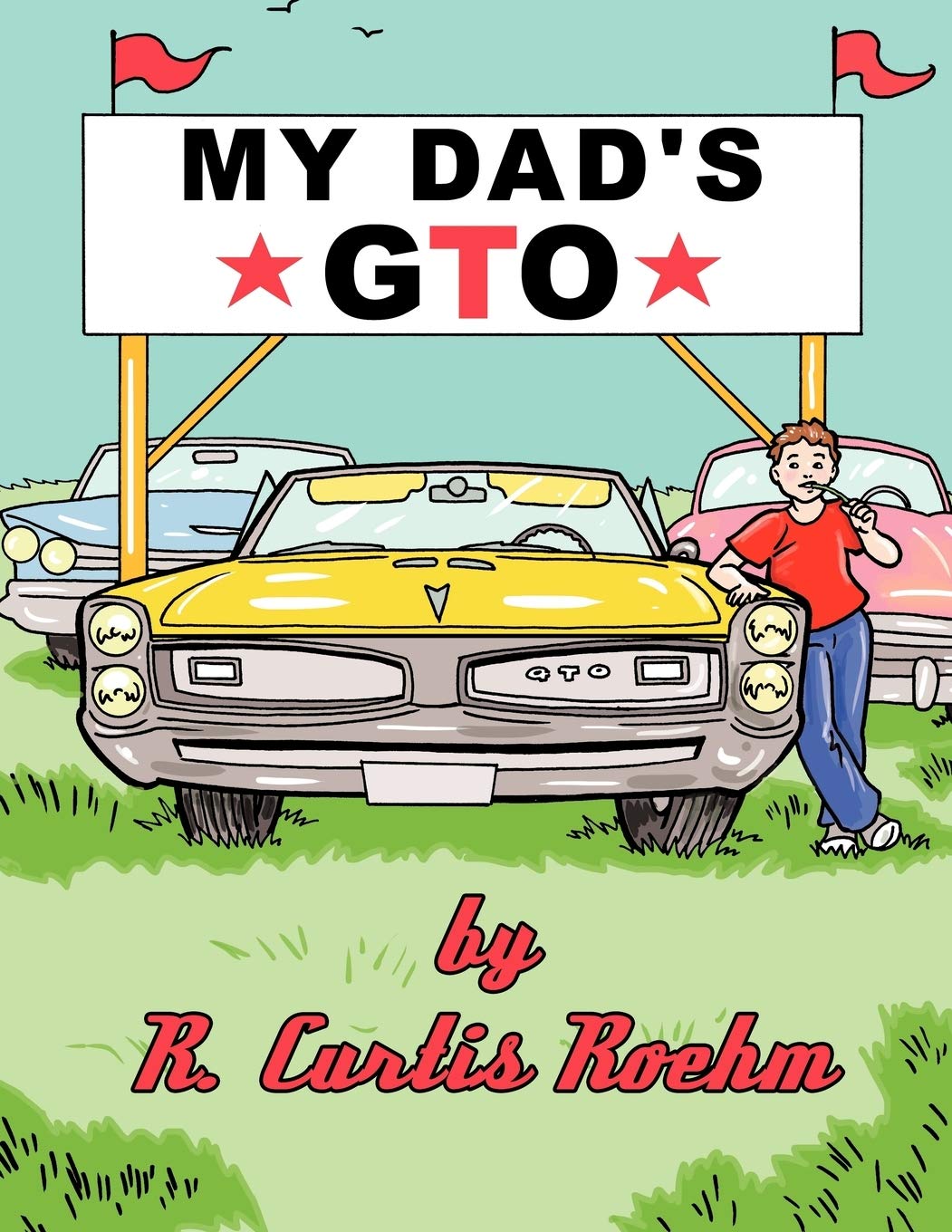 My Dad's Gto,Used