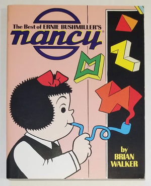 The Best of Ernie Bushmiller's Nancy,Used