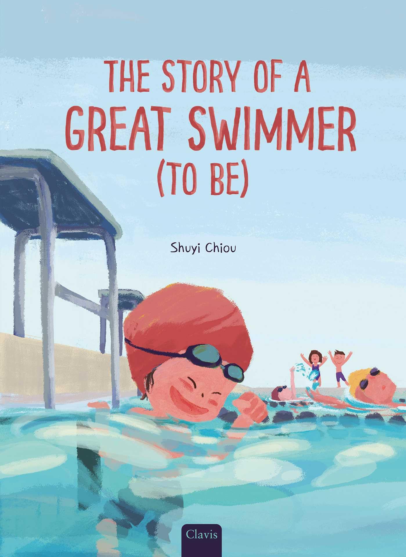 The Story Of A Great Swimmer (To Be)