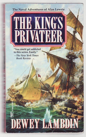 The King'S Privateer,New