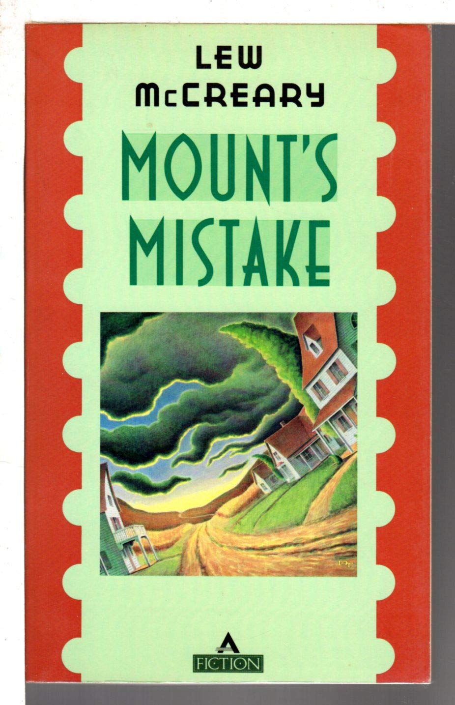 Mount's Mistake,Used