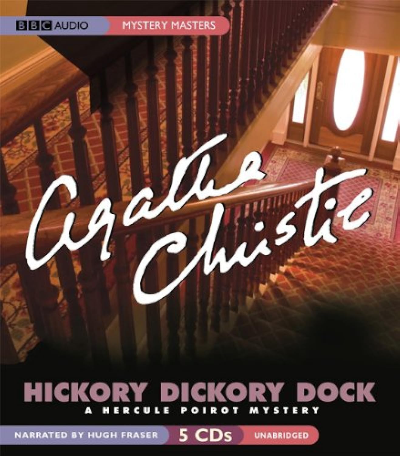 Hickory Dickory Dock: A Hercule Poirot Mystery,Used