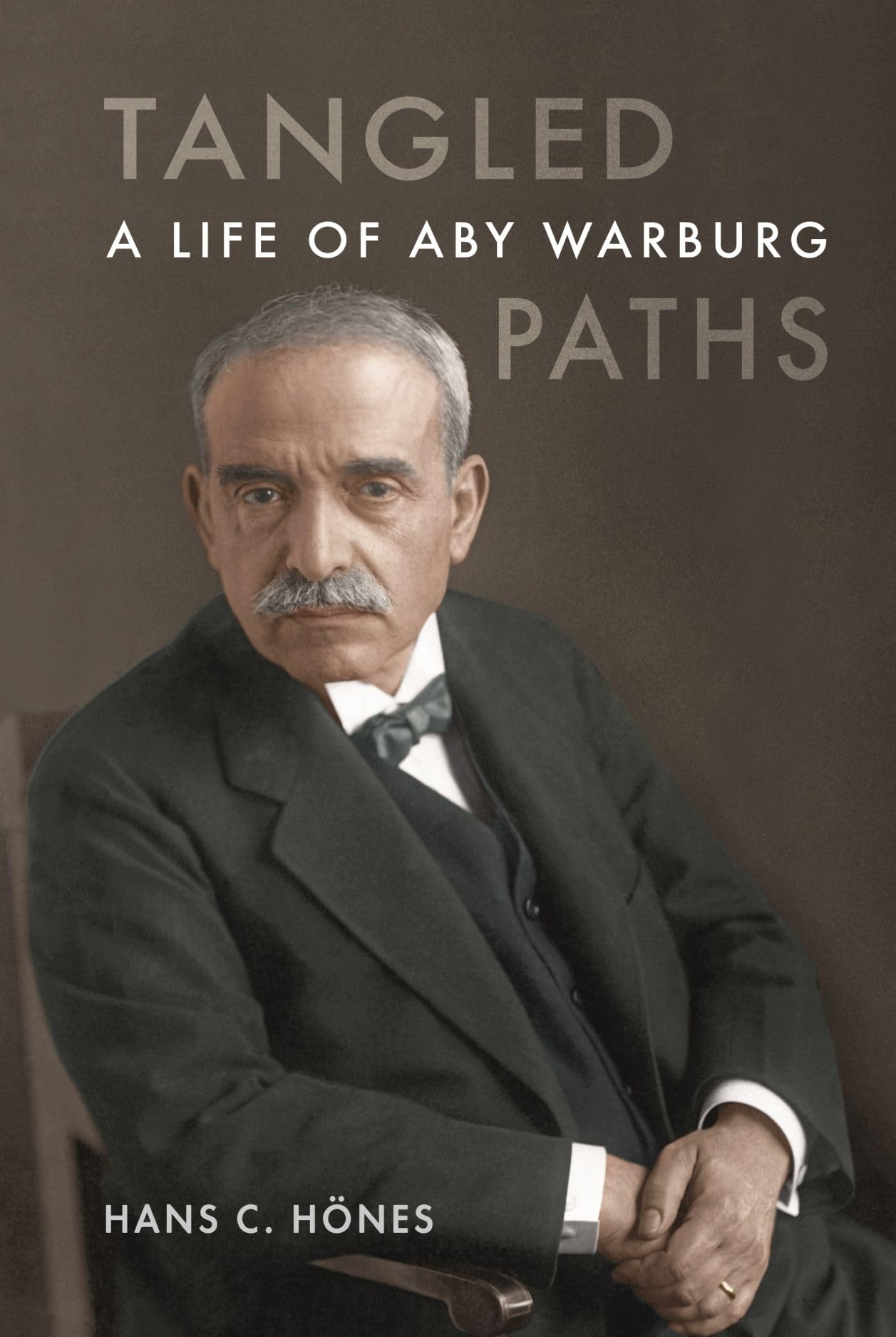 Tangled Paths: A Life of Aby Warburg,New