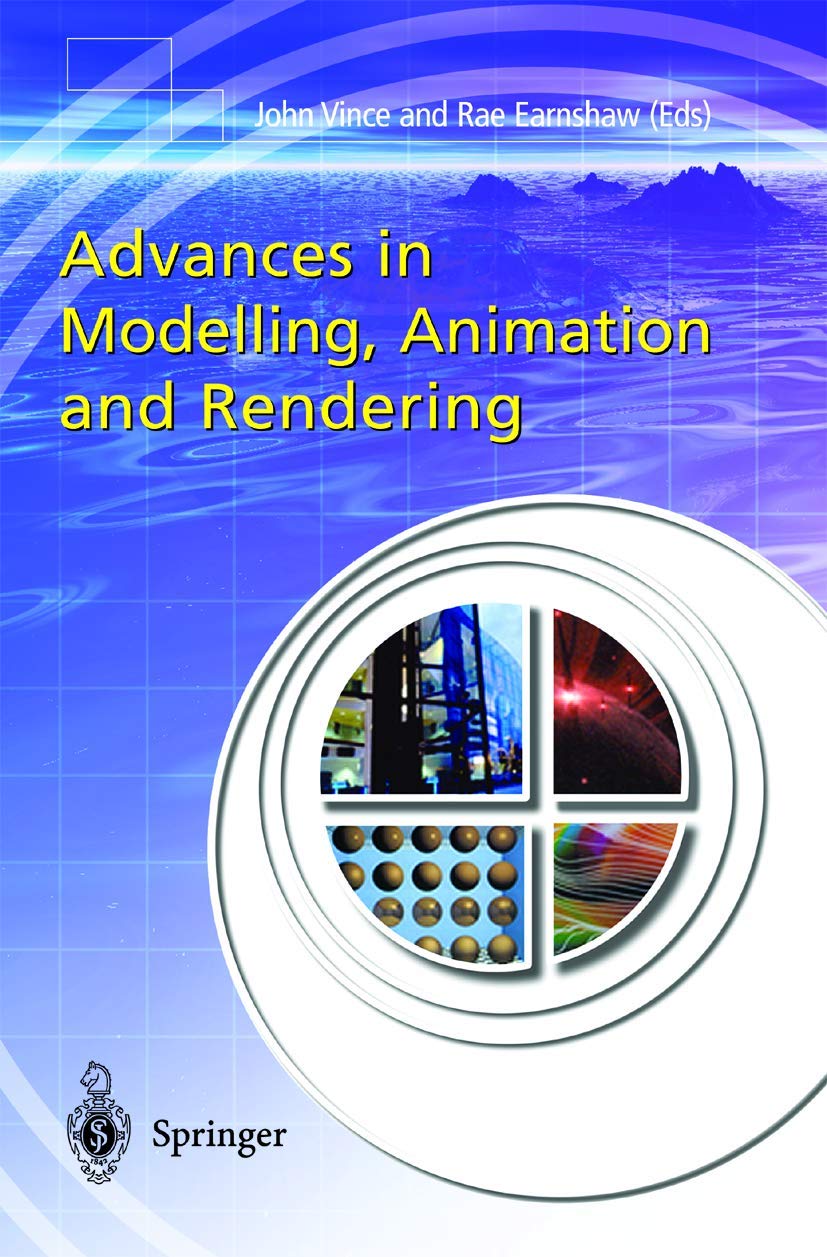 Advances in Modelling, Animation and Rendering,Used