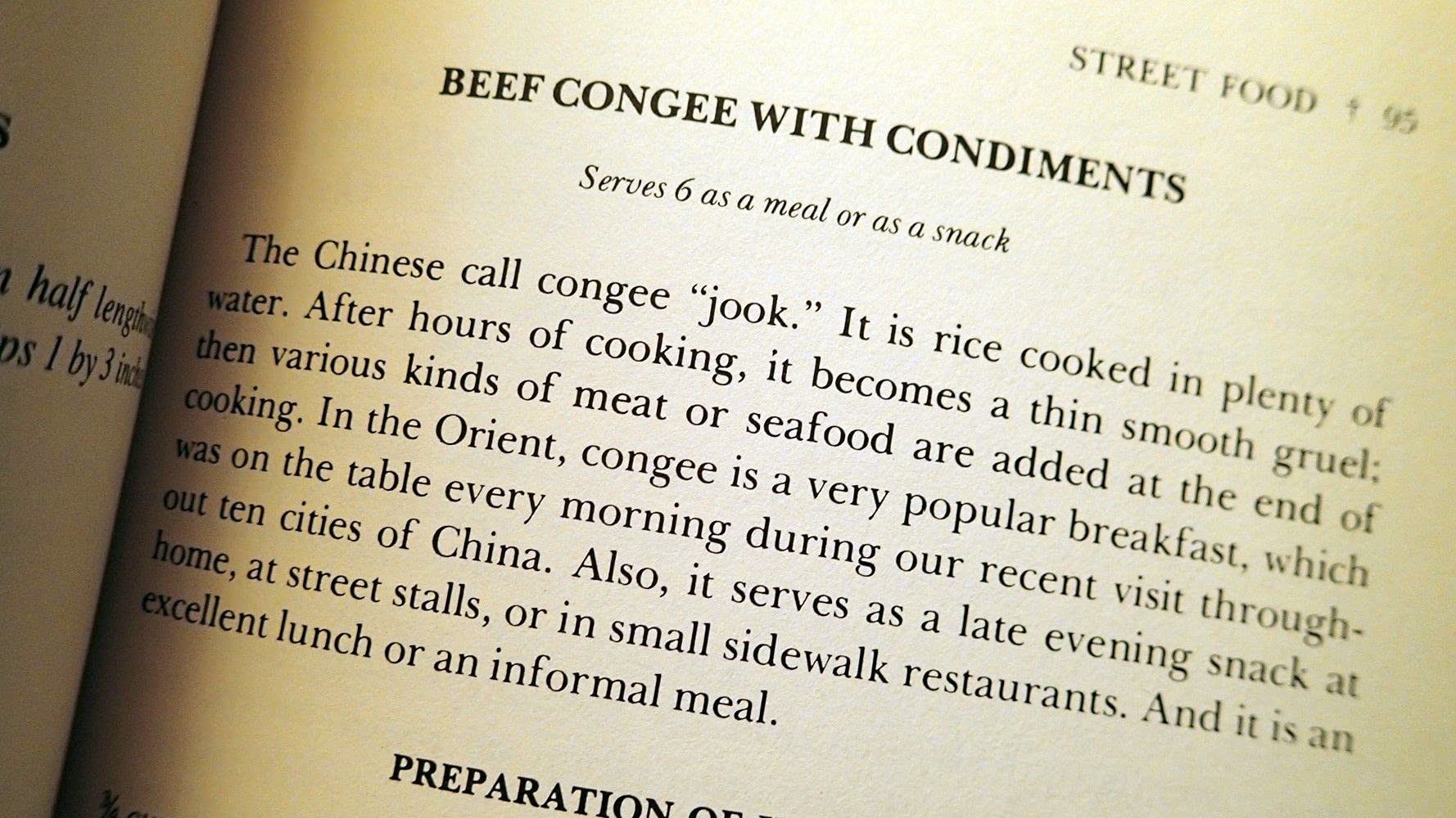 Dim Sum and Other Chinese Street Foods,Used