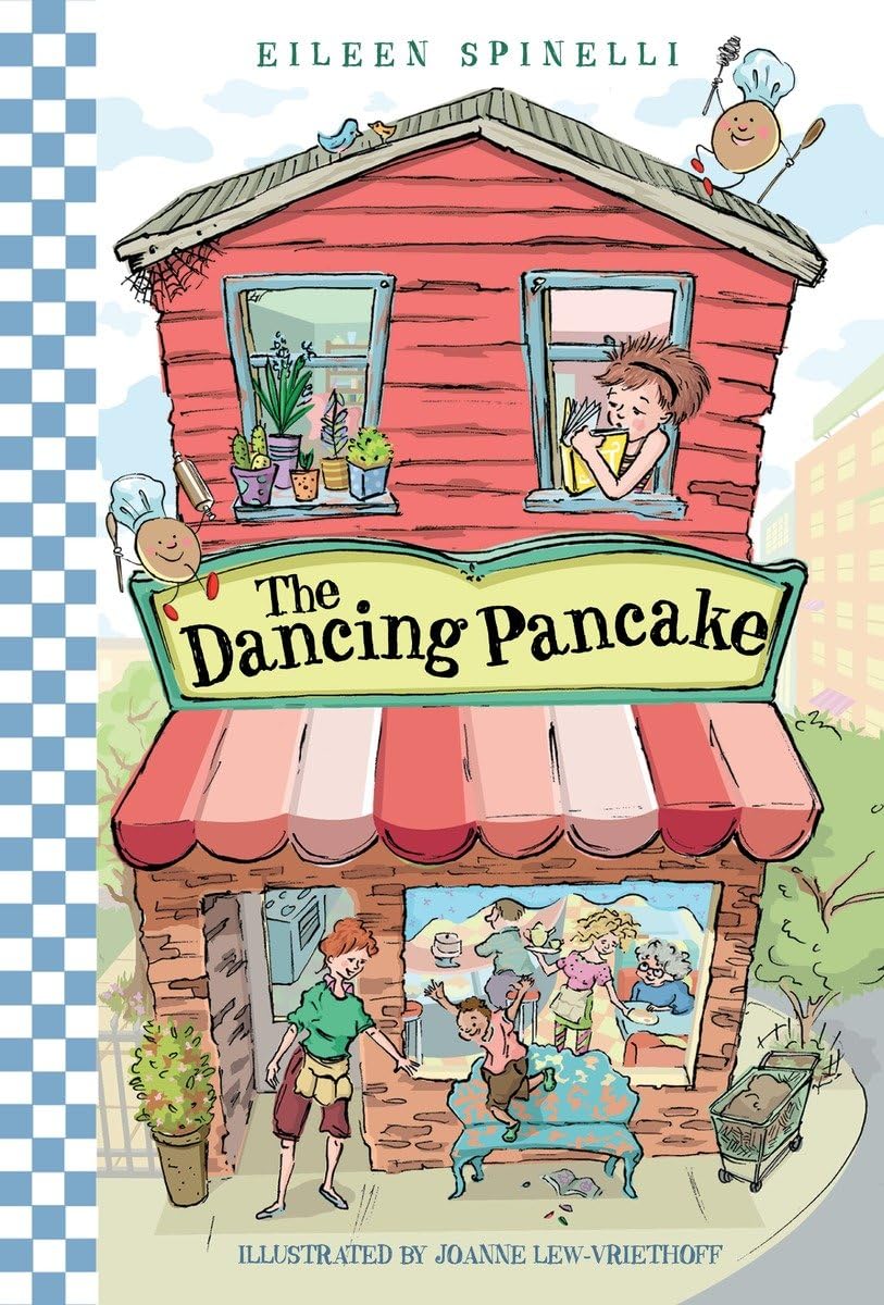 The Dancing Pancake,Used