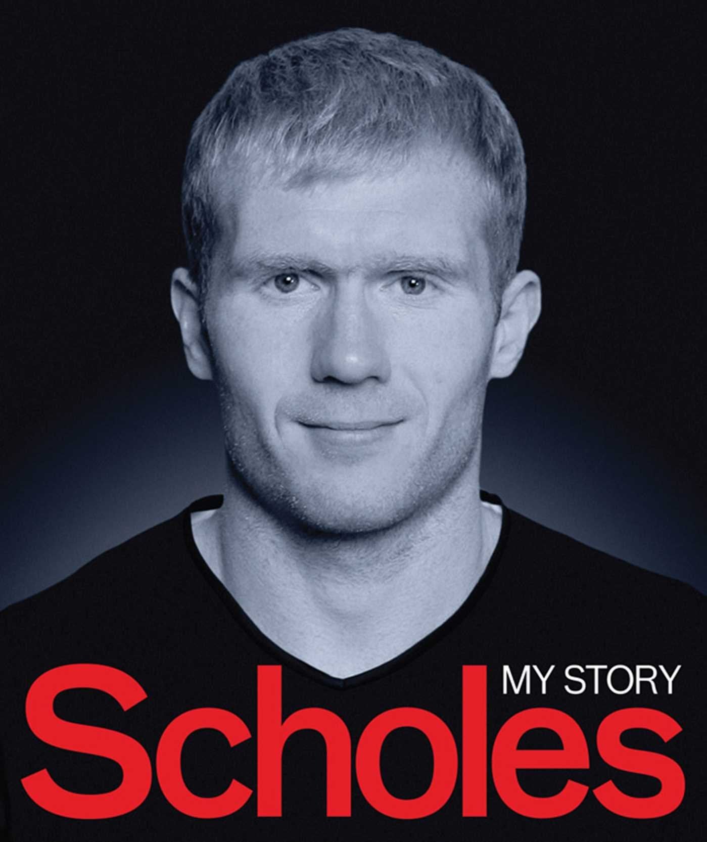 Scholes: My Story (Mufc),New