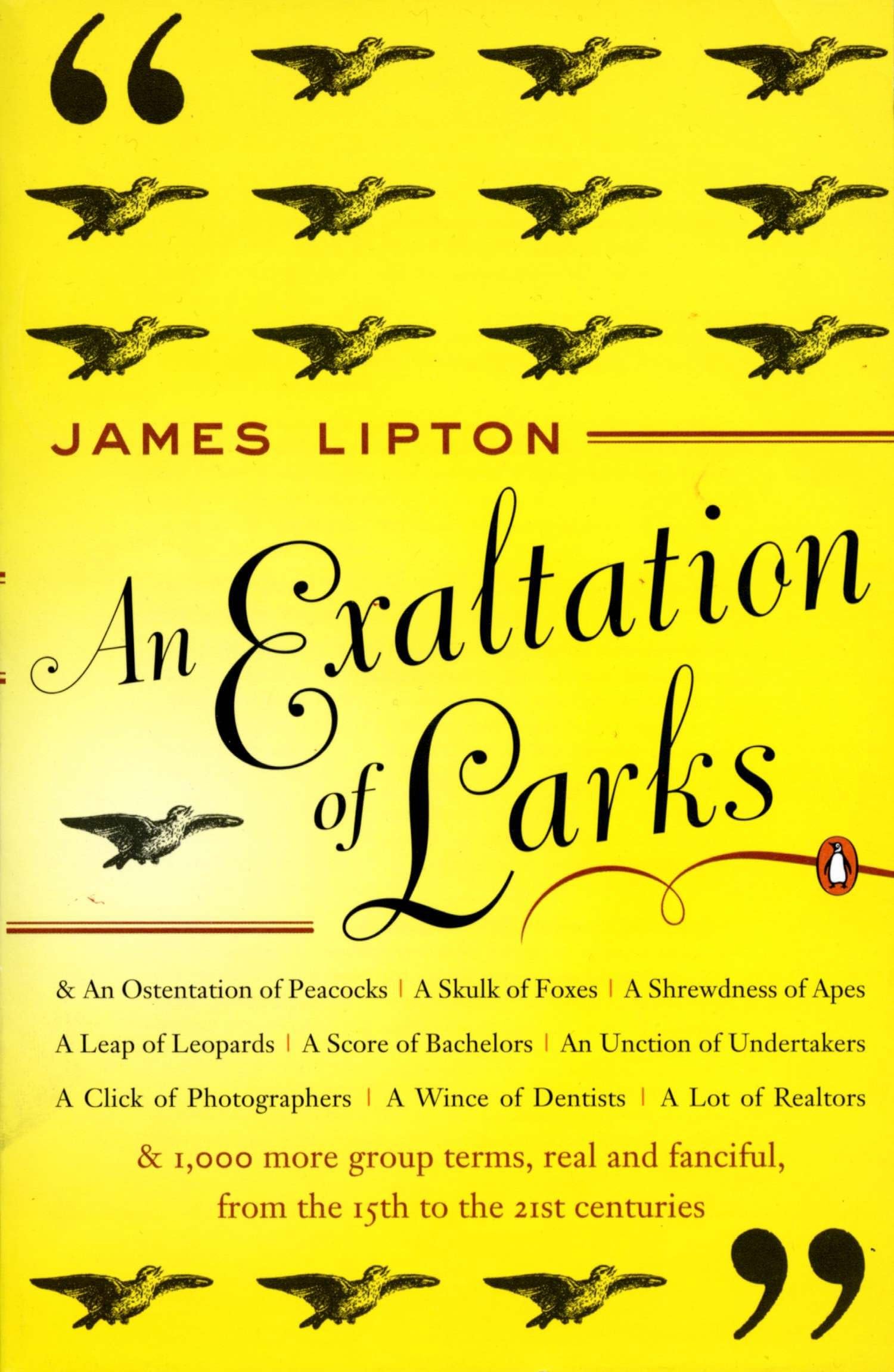 An Exaltation of Larks: The Ultimate Edition,Used