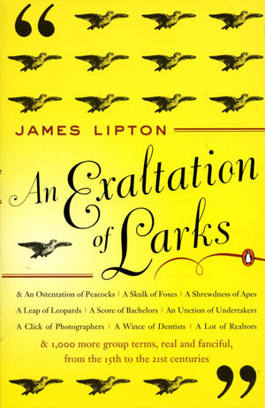 An Exaltation Of Larks: The Ultimate Edition
