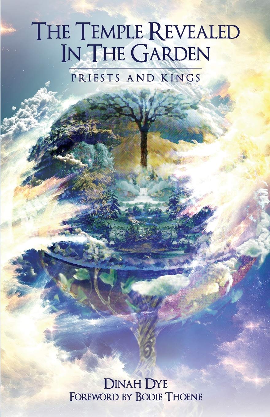 The Temple Revealed in the Garden: Priests and Kings,New