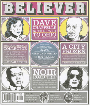 The Believer, Issue 102,Used