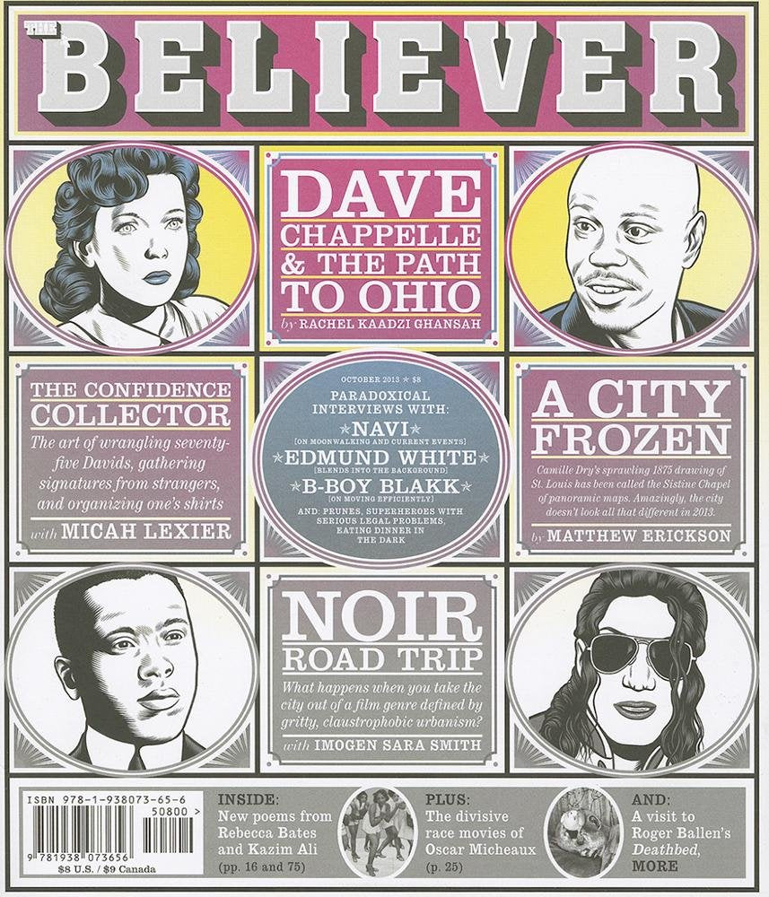 The Believer, Issue 102,Used