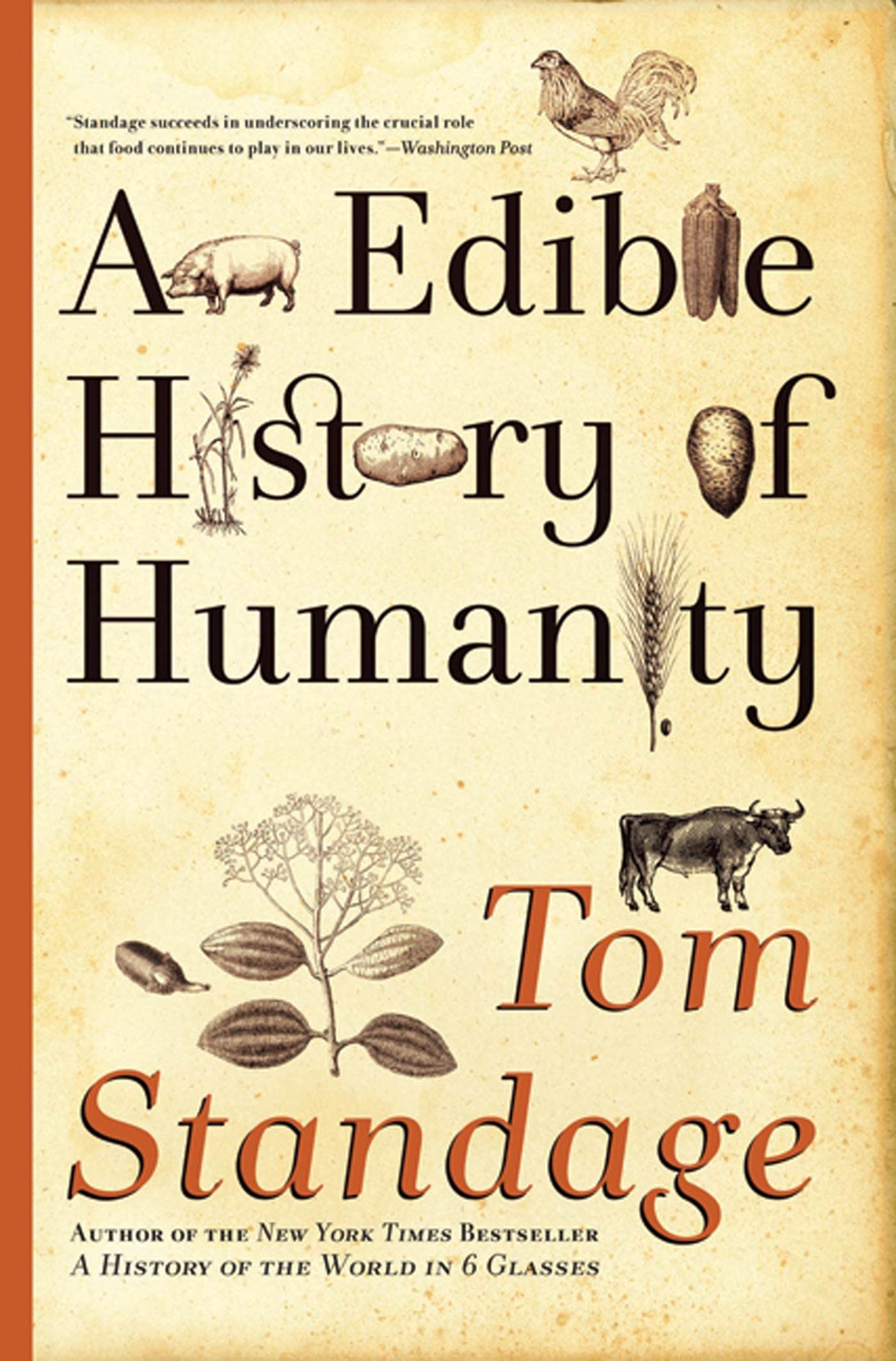 An Edible History Of Humanity