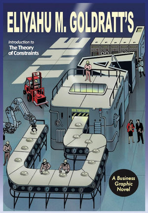 The Goal: A Business Graphic Novel,Used