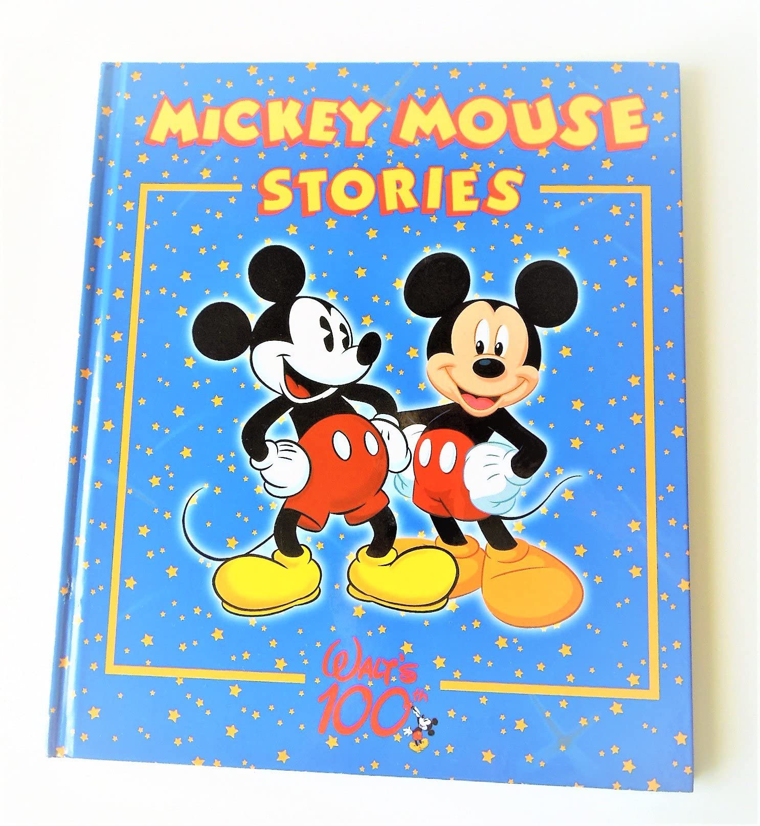 Mickey Mouse Stories, Hallmark Version,Used