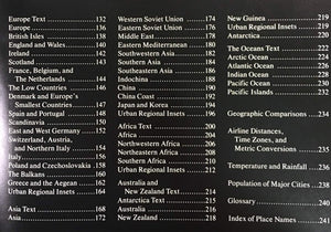 National Geographic Atlas Of The World.,New