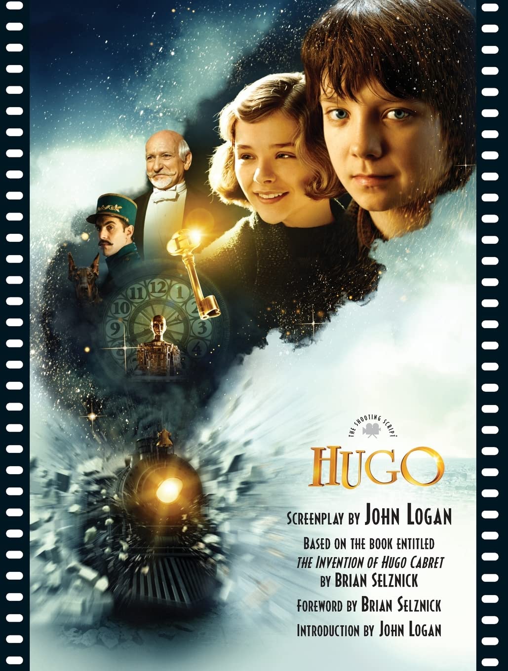 Hugo: The Shooting Script,Used