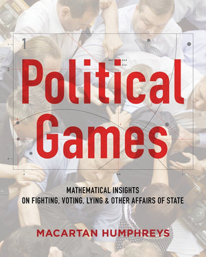 Political Games,Used