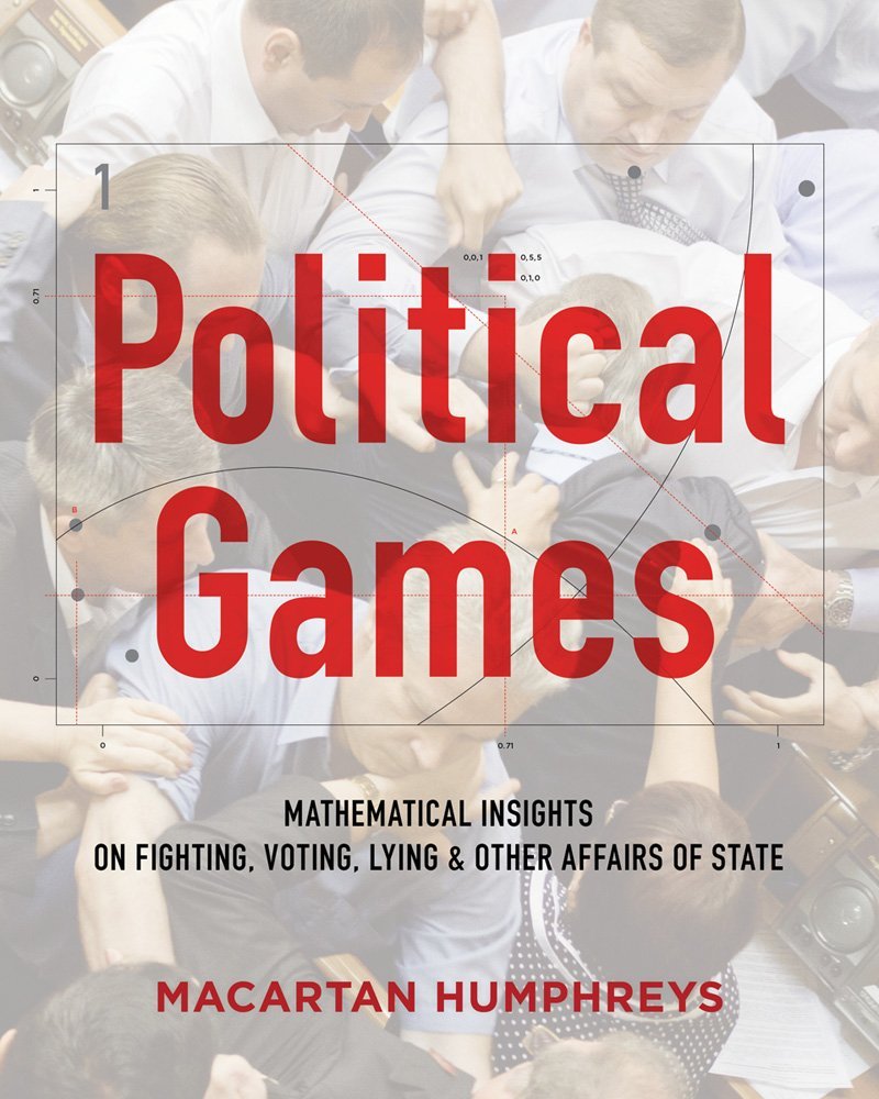 Political Games,Used
