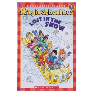 The Magic School Science Reader: The Magic School Bus: Lost in the Snow (The Magic School Bus Science Reader),Used