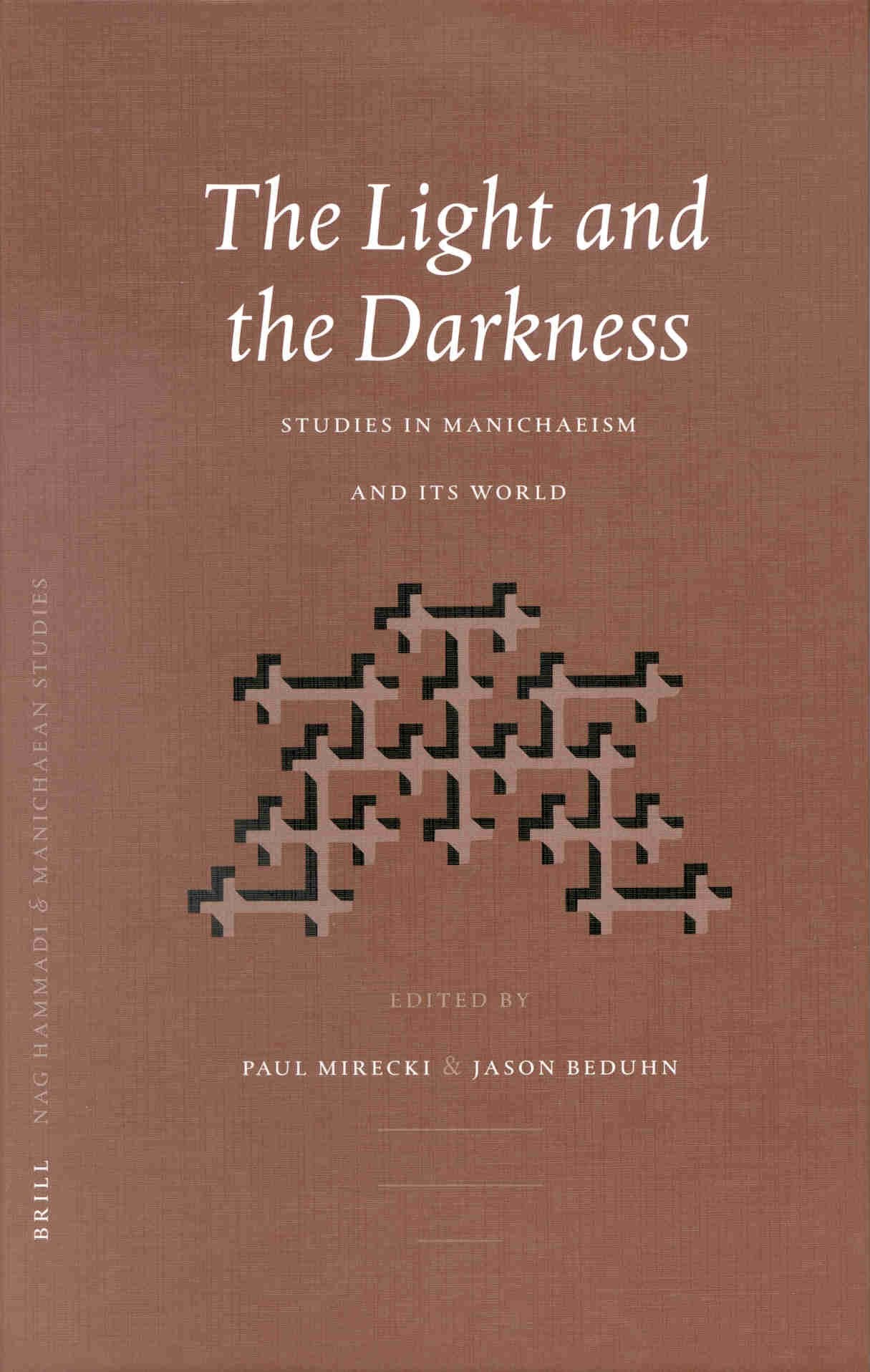 The Light and the Darkness: Studies in Manichaeism and Its World (NAG HAMMADI AND MANICHAEAN STUDIES),Used