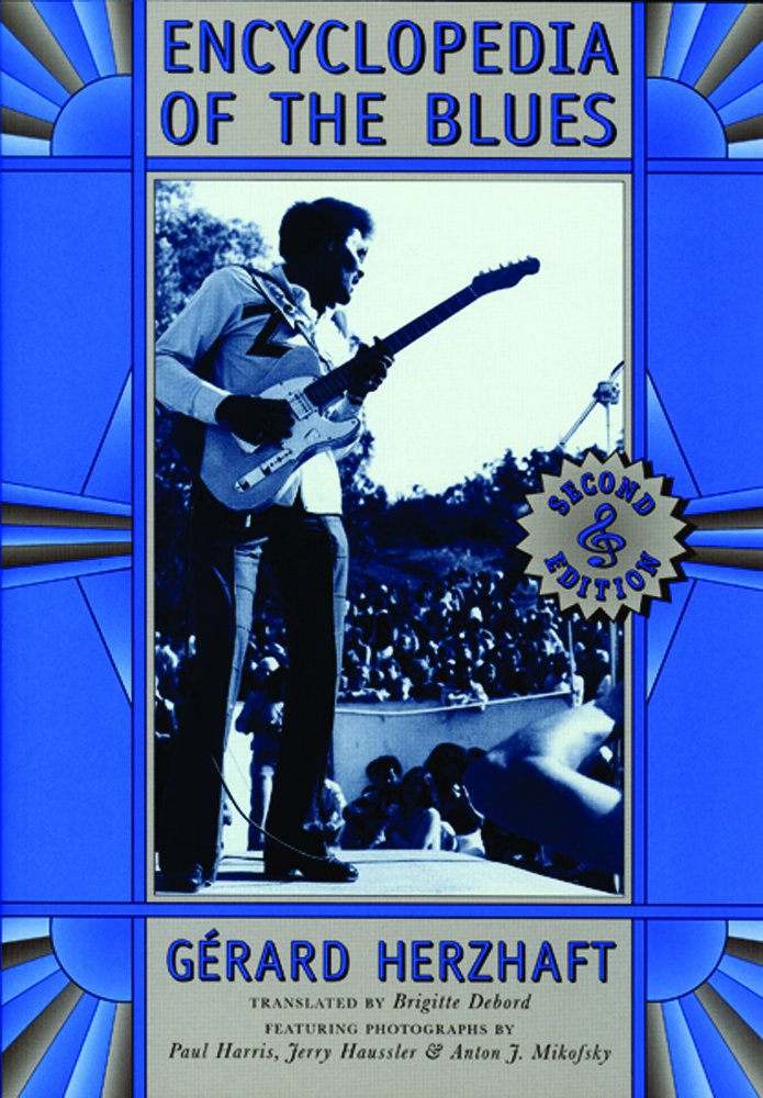 Encyclopedia of the Blues, 2nd Edition,Used