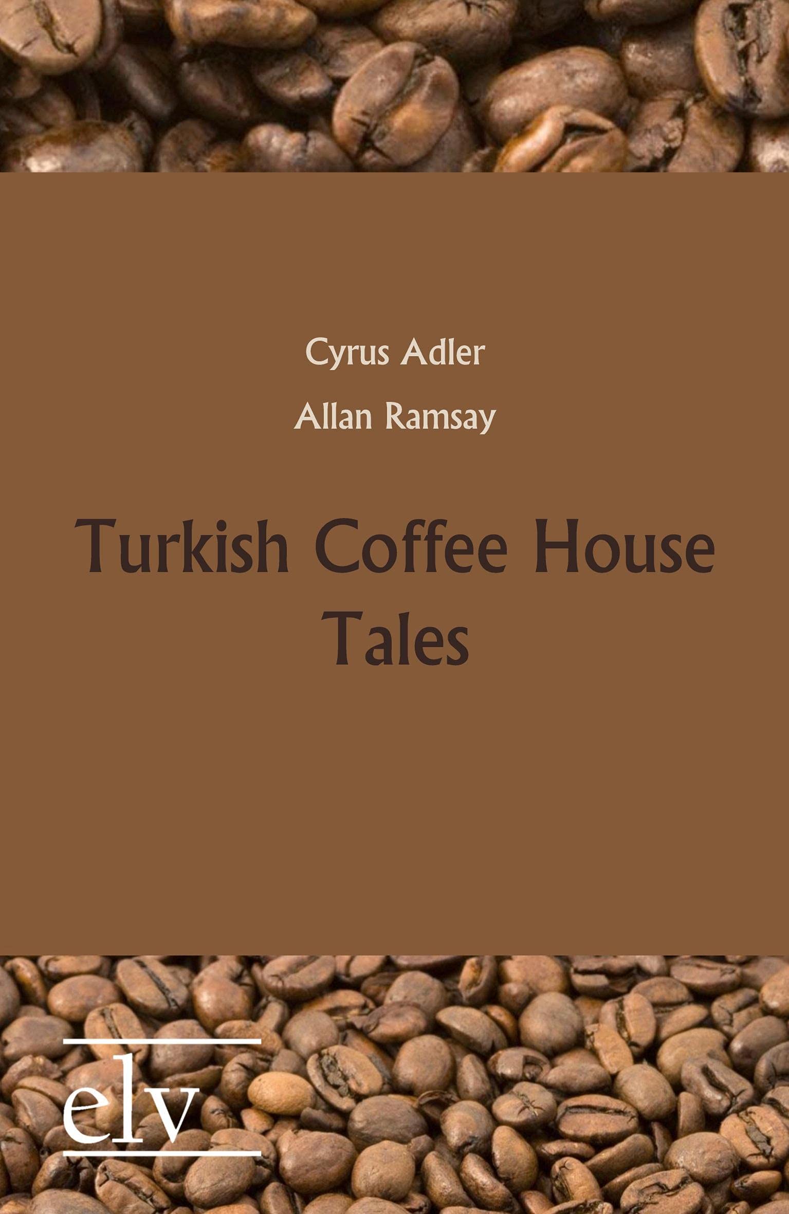 Turkish Coffee House Tales,Used