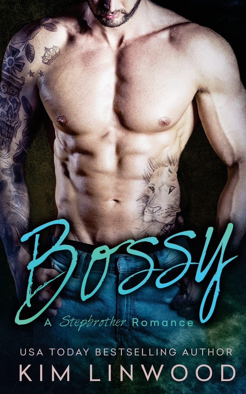 Bossy: A Stepbrother Romance,Used