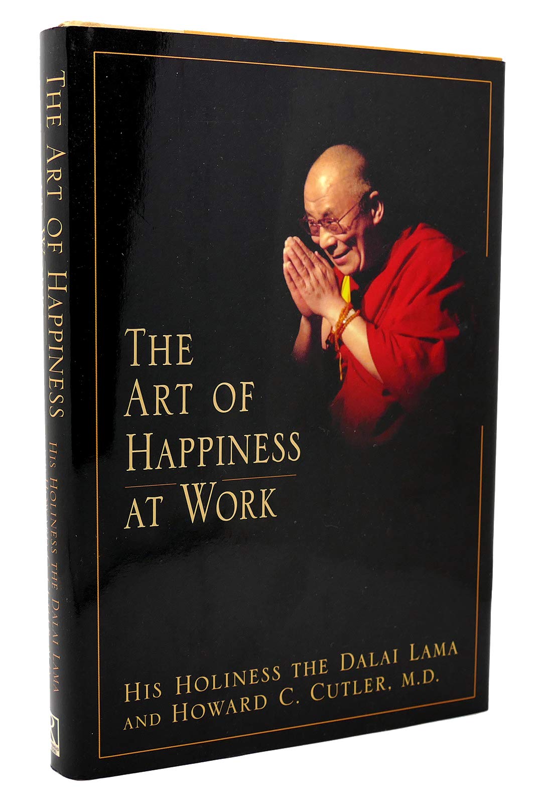 The Art of Happiness at Work,Used