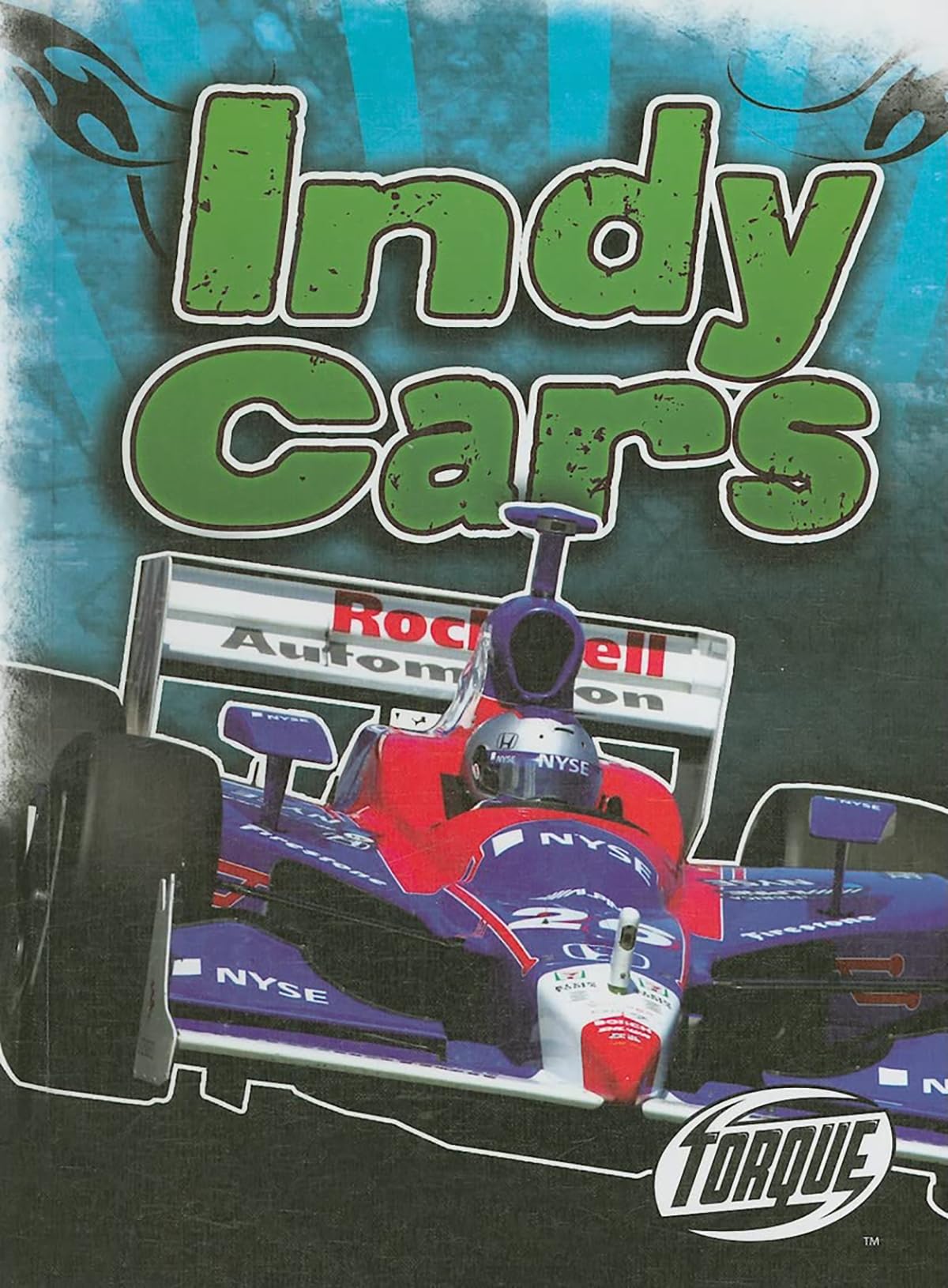 Indy Cars (Torque Books: Cool Rides),Used