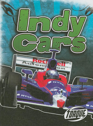 Indy Cars (Torque Books: Cool Rides),Used