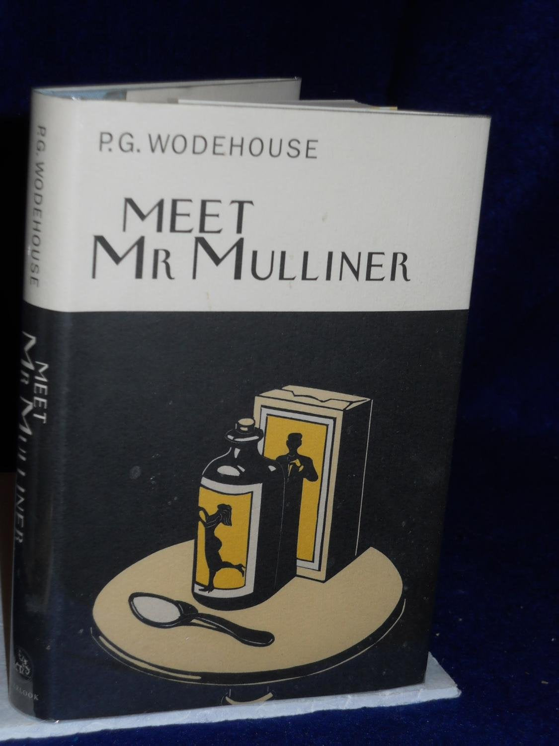 Meet Mr. Mulliner,New