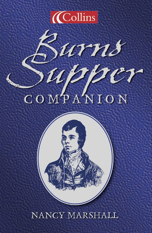 Collins Burns Supper Companion,Used
