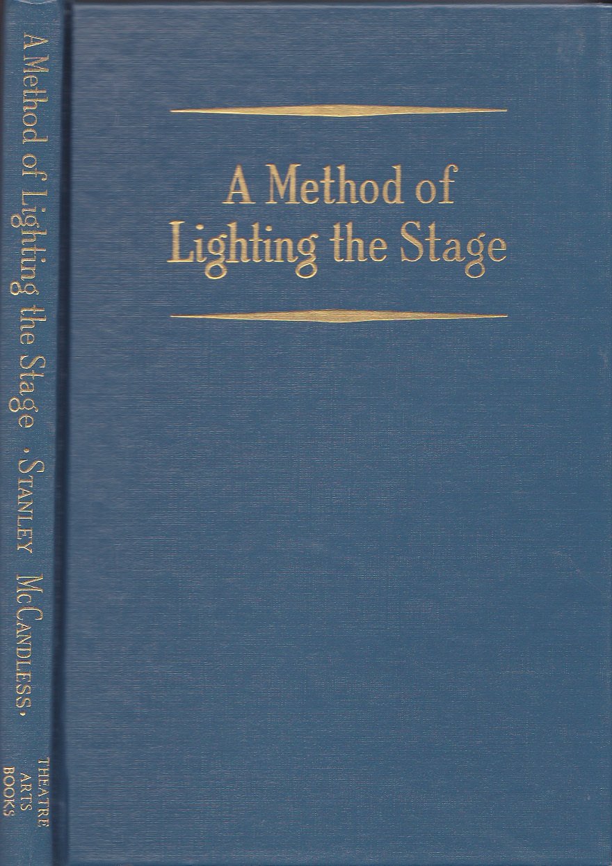 A Method of Lighting the Stage,Used