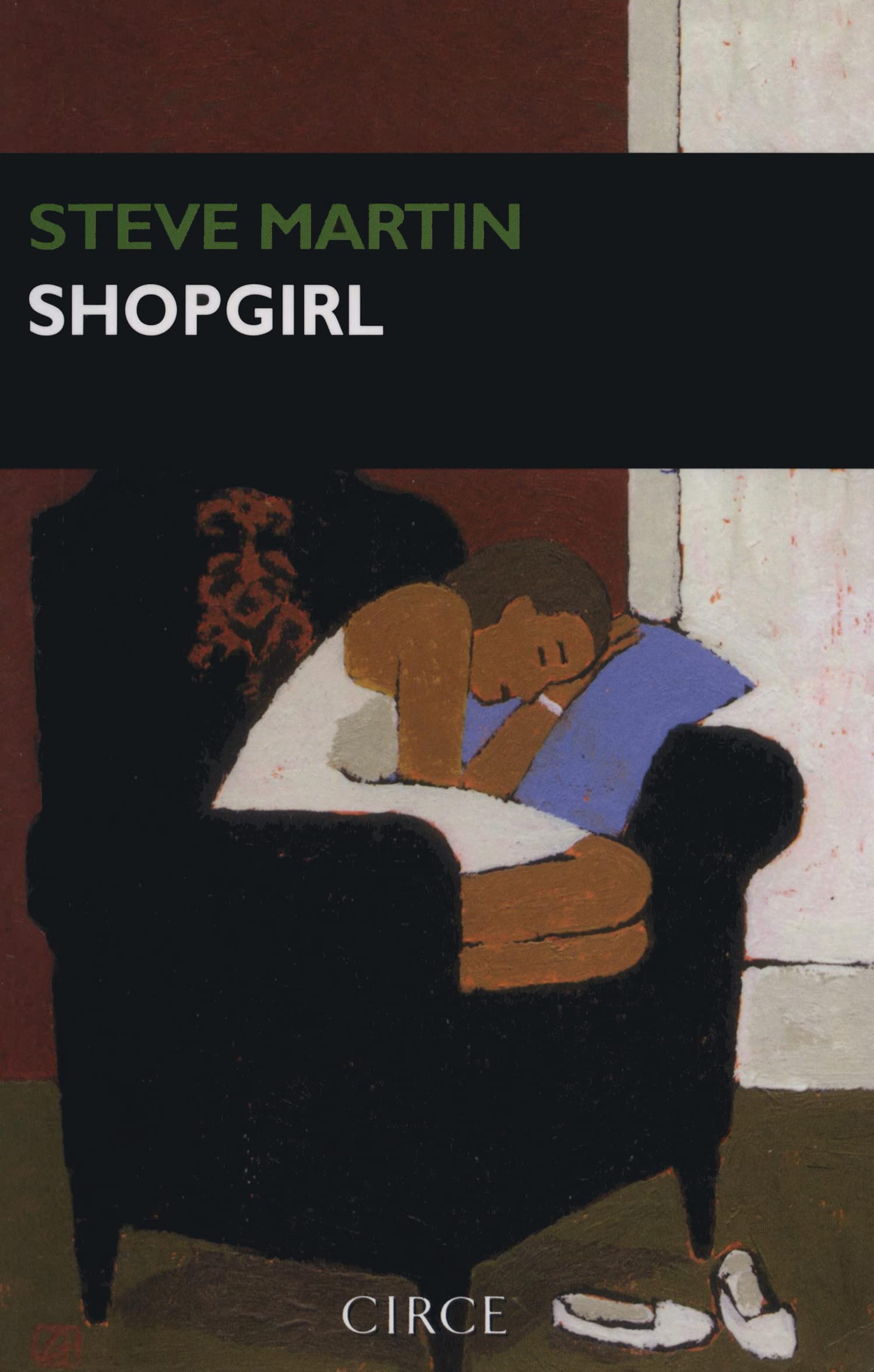 Shop Girl (Narrativa Circe) (Spanish Edition),Used